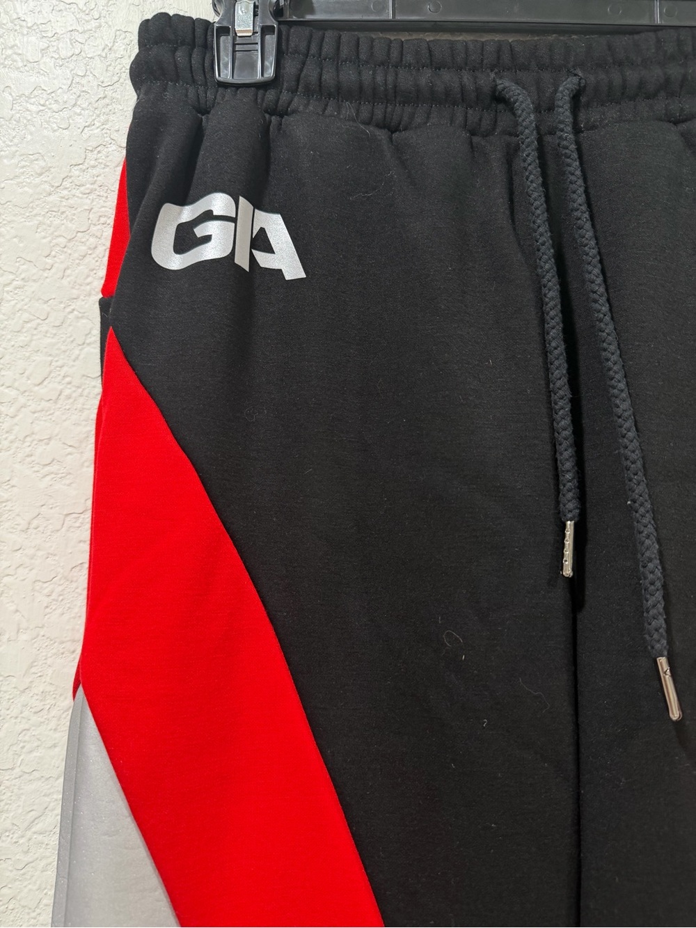 I.AM.GIA Sabrina Track Pants Reflective Size Small - Picture 13 of 16